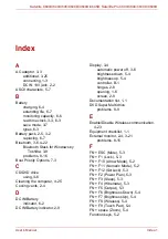 Preview for 159 page of Toshiba Satellite Pro C600 Series User Manual