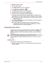 Preview for 76 page of Toshiba Satellite Pro C660 Series User Manual