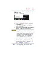 Preview for 51 page of Toshiba Satellite Pro C800 (Spanish) Manual Del Usuario