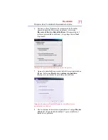 Preview for 71 page of Toshiba Satellite Pro C800 (Spanish) Manual Del Usuario