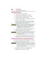 Preview for 98 page of Toshiba Satellite Pro C800 (Spanish) Manual Del Usuario