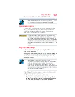 Preview for 103 page of Toshiba Satellite Pro C800 (Spanish) Manual Del Usuario