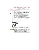 Preview for 125 page of Toshiba Satellite Pro C800 (Spanish) Manual Del Usuario