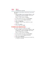 Preview for 136 page of Toshiba Satellite Pro C800 (Spanish) Manual Del Usuario