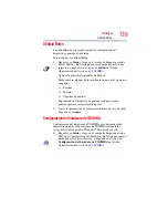 Preview for 139 page of Toshiba Satellite Pro C800 (Spanish) Manual Del Usuario