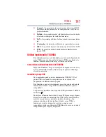 Preview for 141 page of Toshiba Satellite Pro C800 (Spanish) Manual Del Usuario