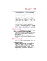 Preview for 157 page of Toshiba Satellite Pro C800 (Spanish) Manual Del Usuario