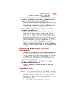 Preview for 159 page of Toshiba Satellite Pro C800 (Spanish) Manual Del Usuario