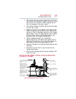 Preview for 31 page of Toshiba /Satellite Pro E40-A User Manual