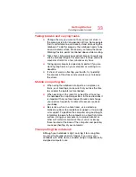 Preview for 33 page of Toshiba /Satellite Pro E40-A User Manual