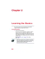 Preview for 66 page of Toshiba /Satellite Pro E40-A User Manual