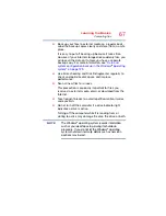 Preview for 67 page of Toshiba /Satellite Pro E40-A User Manual