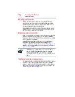 Preview for 72 page of Toshiba /Satellite Pro E40-A User Manual