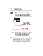 Preview for 78 page of Toshiba /Satellite Pro E40-A User Manual