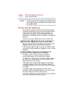 Preview for 120 page of Toshiba /Satellite Pro E40-A User Manual