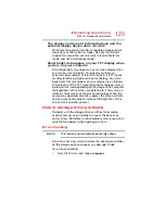 Preview for 123 page of Toshiba /Satellite Pro E40-A User Manual