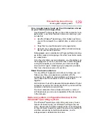 Preview for 129 page of Toshiba /Satellite Pro E40-A User Manual