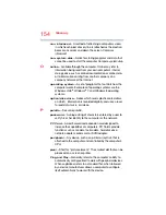 Preview for 154 page of Toshiba /Satellite Pro E40-A User Manual