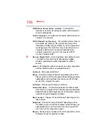 Preview for 156 page of Toshiba /Satellite Pro E40-A User Manual