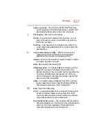 Preview for 157 page of Toshiba /Satellite Pro E40-A User Manual