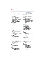 Preview for 160 page of Toshiba /Satellite Pro E40-A User Manual