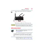 Preview for 51 page of Toshiba Satellite Pro L300 User Manual