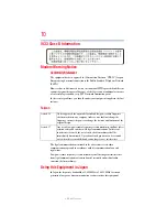 Preview for 10 page of Toshiba Satellite Pro L350 Series User Manual