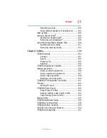 Preview for 31 page of Toshiba Satellite Pro L350 Series User Manual