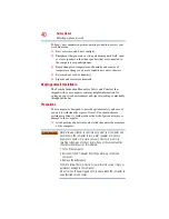 Preview for 40 page of Toshiba Satellite Pro L350 Series User Manual