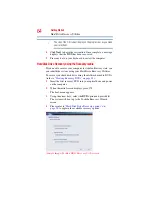 Preview for 64 page of Toshiba Satellite Pro L350 Series User Manual