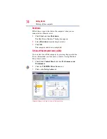 Preview for 74 page of Toshiba Satellite Pro L350 Series User Manual