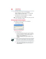 Preview for 86 page of Toshiba Satellite Pro L350 Series User Manual