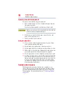 Preview for 96 page of Toshiba Satellite Pro L350 Series User Manual