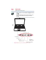 Preview for 102 page of Toshiba Satellite Pro L350 Series User Manual