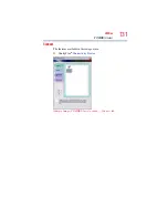 Preview for 131 page of Toshiba Satellite Pro L350 Series User Manual