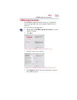 Preview for 135 page of Toshiba Satellite Pro L350 Series User Manual