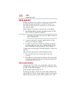 Preview for 136 page of Toshiba Satellite Pro L350 Series User Manual