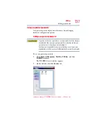 Preview for 137 page of Toshiba Satellite Pro L350 Series User Manual