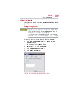 Preview for 139 page of Toshiba Satellite Pro L350 Series User Manual