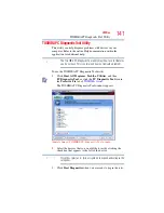 Preview for 141 page of Toshiba Satellite Pro L350 Series User Manual