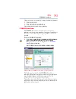 Preview for 143 page of Toshiba Satellite Pro L350 Series User Manual