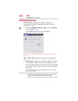 Preview for 146 page of Toshiba Satellite Pro L350 Series User Manual