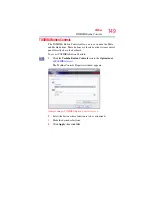 Preview for 149 page of Toshiba Satellite Pro L350 Series User Manual