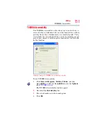 Preview for 151 page of Toshiba Satellite Pro L350 Series User Manual