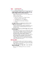 Preview for 166 page of Toshiba Satellite Pro L350 Series User Manual