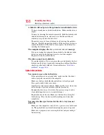 Preview for 168 page of Toshiba Satellite Pro L350 Series User Manual