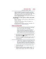 Preview for 173 page of Toshiba Satellite Pro L350 Series User Manual