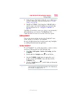 Preview for 195 page of Toshiba Satellite Pro L350 Series User Manual