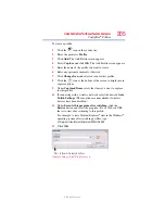 Preview for 205 page of Toshiba Satellite Pro L350 Series User Manual