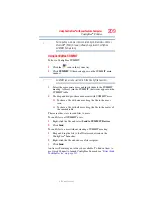 Preview for 209 page of Toshiba Satellite Pro L350 Series User Manual